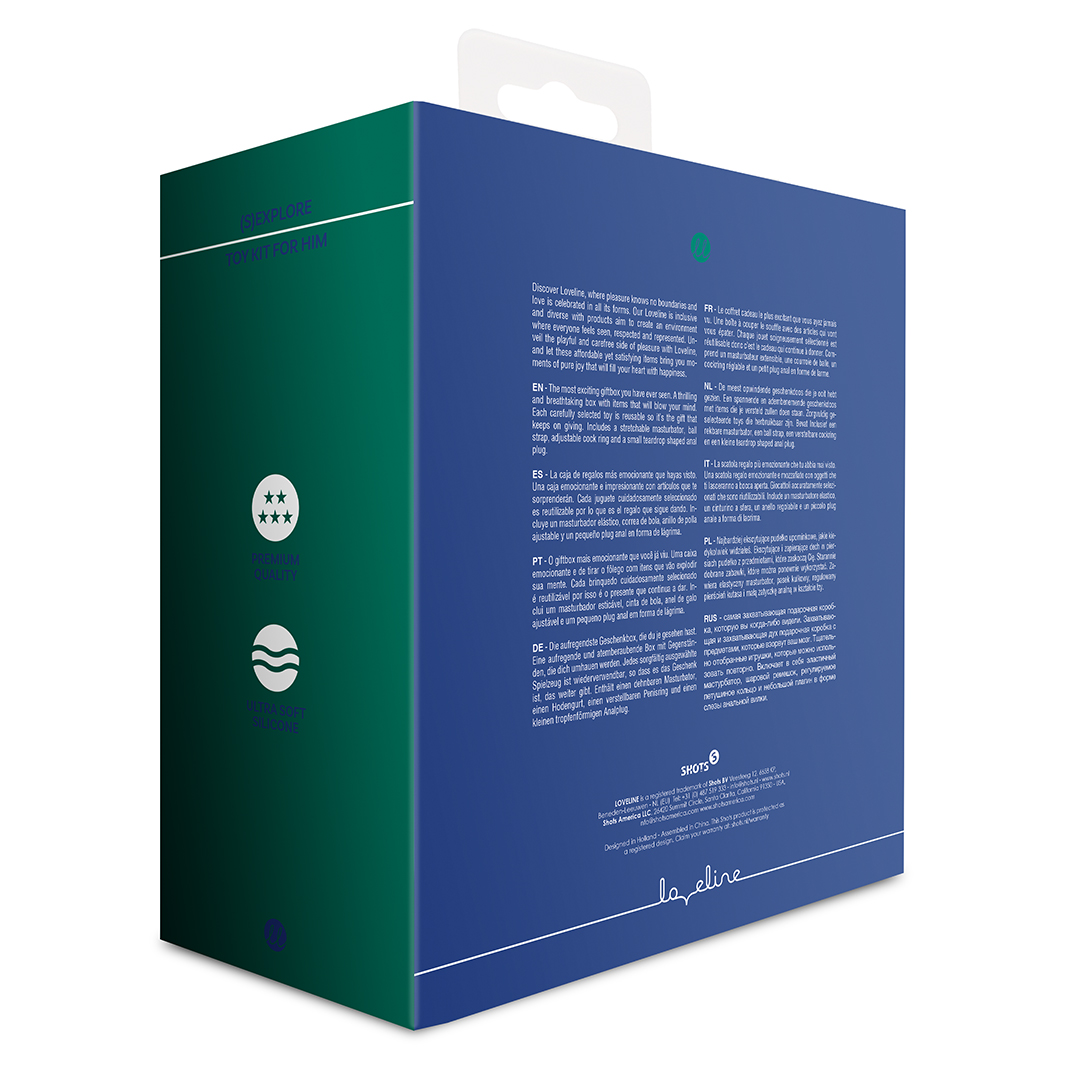 (S)Explore Toy Set Him | Durable Stormy Toys