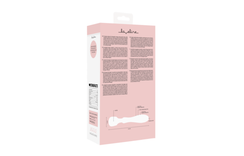 Jiggle Wand Massager | Deep Relaxation & 10 Vibration Settings