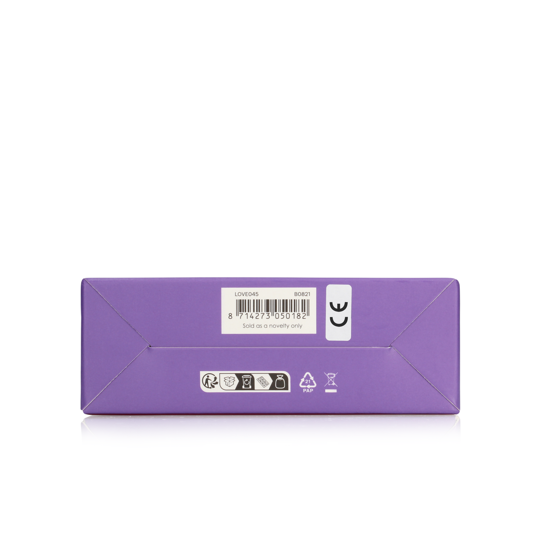 (S)Explore - Toy Kit Für Sie - Dark Cherry