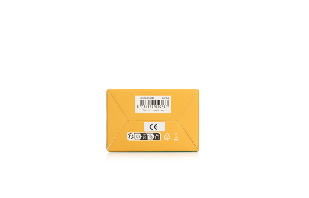 Pionförmiger Analvibrator 16,5 cm – Intensive Empfindungen