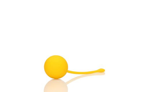 Silicone Kegel Balls Training Set - Carambola