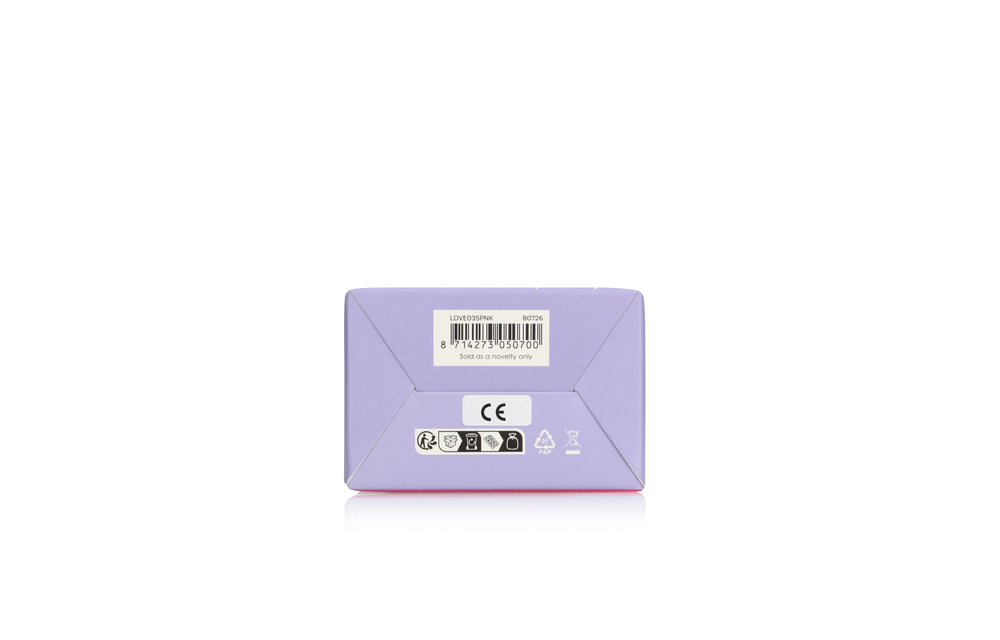 Couple Toy Wild Strawberry – Remote Control & Pleasure