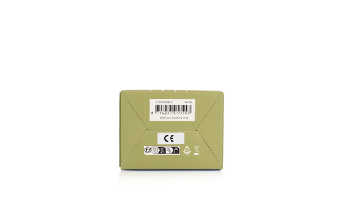 Spitzer vibrierender Cockring Baltic Blue – Steigern Sie Ihr Vergnügen