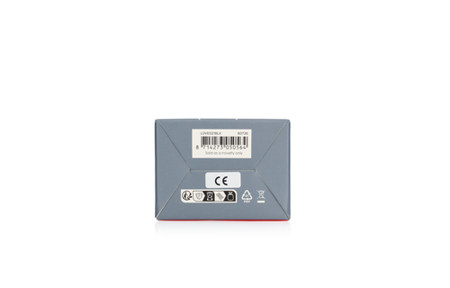 Vibrierender Cockring Mit Spitze - Licorice Black