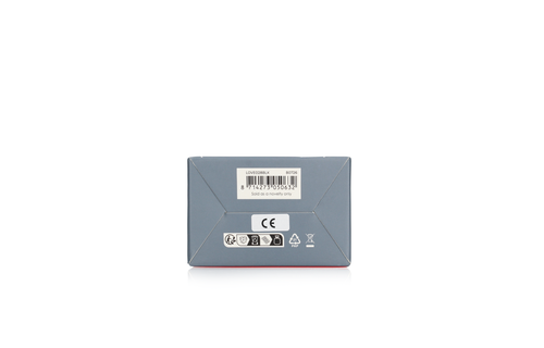 Vibrierende Masturbatorhülle Lakritz Schwarz – Intensives Vergnügen