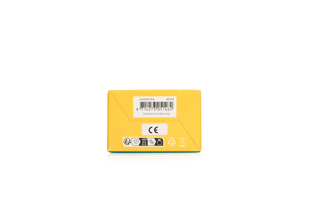 Smooth Silicone G-Spot Vibrator Green Blue – Intense Pleasure