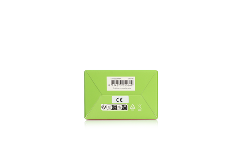 Vibrerend Ei Met Afstandsbediening - Aardbeirood