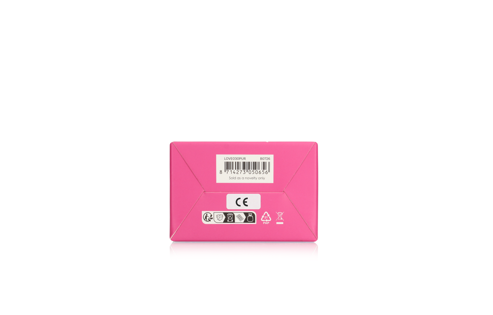 Vibrerend Ei Violet Harmony - Draadloos, Stil & Afstandsbediening