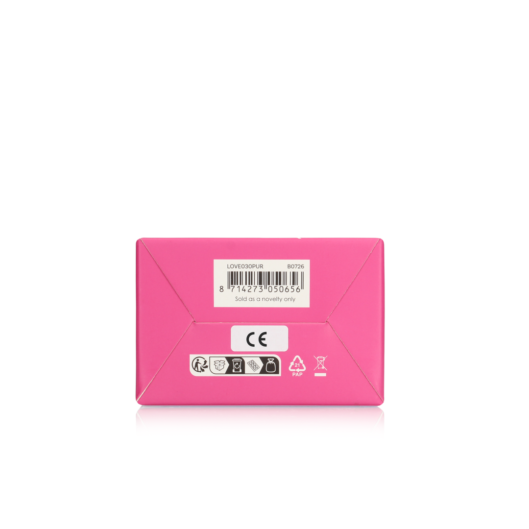 Vibrating Egg Violet Harmony - Wireless, Silent & Remote Control