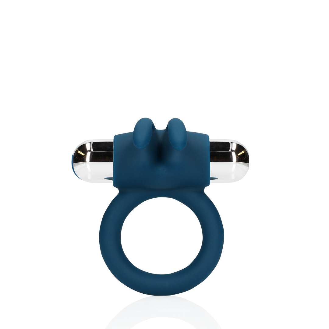 Vibrating Cock Ring Baltic Blue – Enjoy Longer