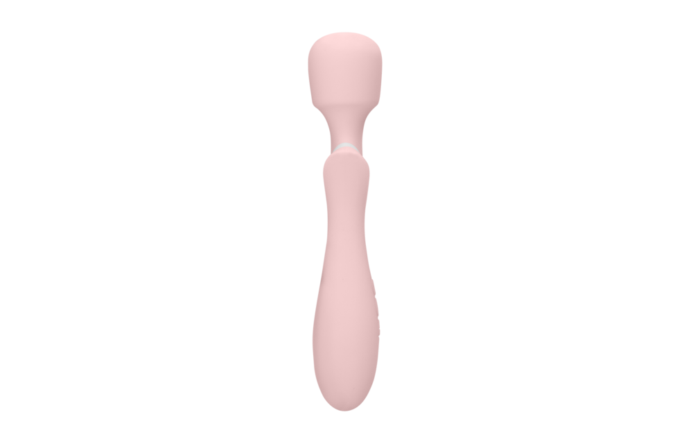 Jiggle Wand Massager | Deep Relaxation & 10 Vibration Settings