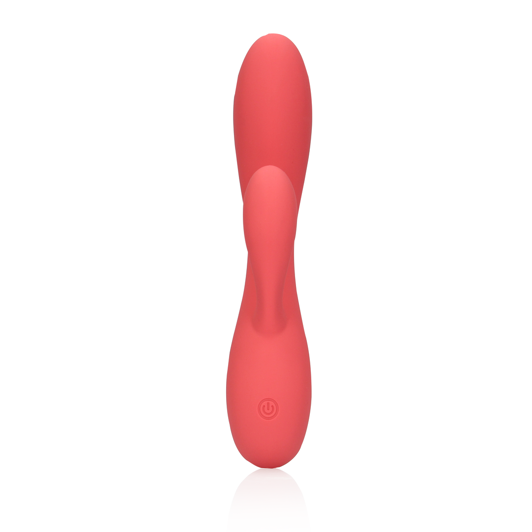 Glatte, ultraweiche Silikon-Rabbit-Vibrator – Astro Dust