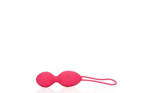 Vibrating Egg Remote Control Pink - Discreet & Powerful