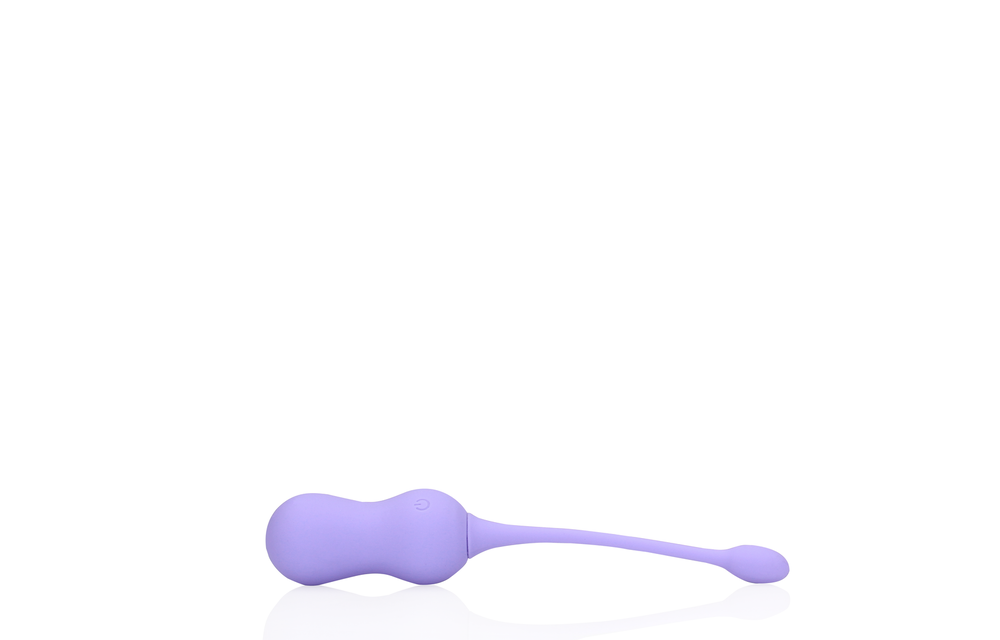 Vibrierendes Ei Violet Harmony – kabellos, leise & mit Fernbedienung