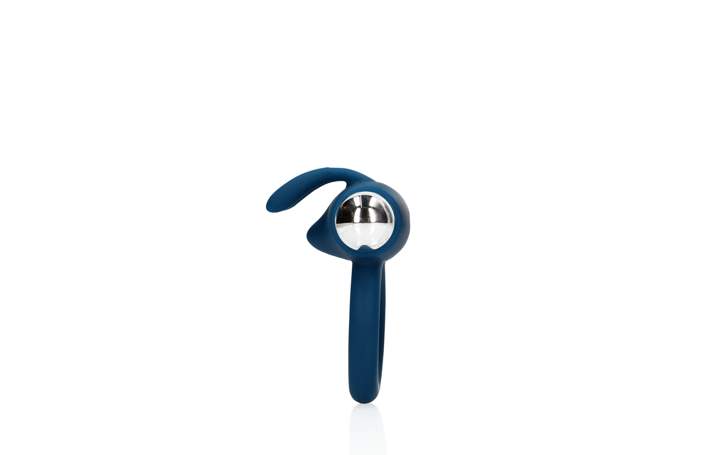Vibrating Cock Ring Baltic Blue – Enjoy Longer