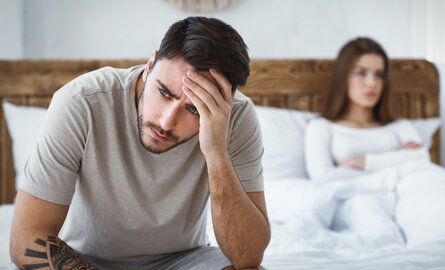 Help, mijn zaadlozing komt te snel. Wat kan ik doen?