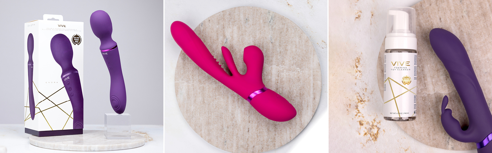 VIVE is niet zomaar een product, het is een levensstijl!