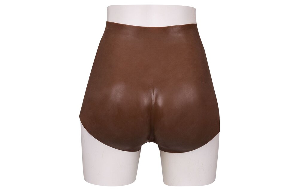 Ultra Realistic Dark Vagina L - Comfortable & Detailed