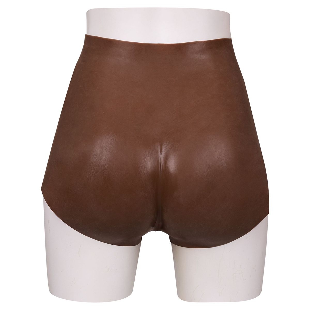 Ultra-realistische dunkle Vagina L – Komfortabel & Details