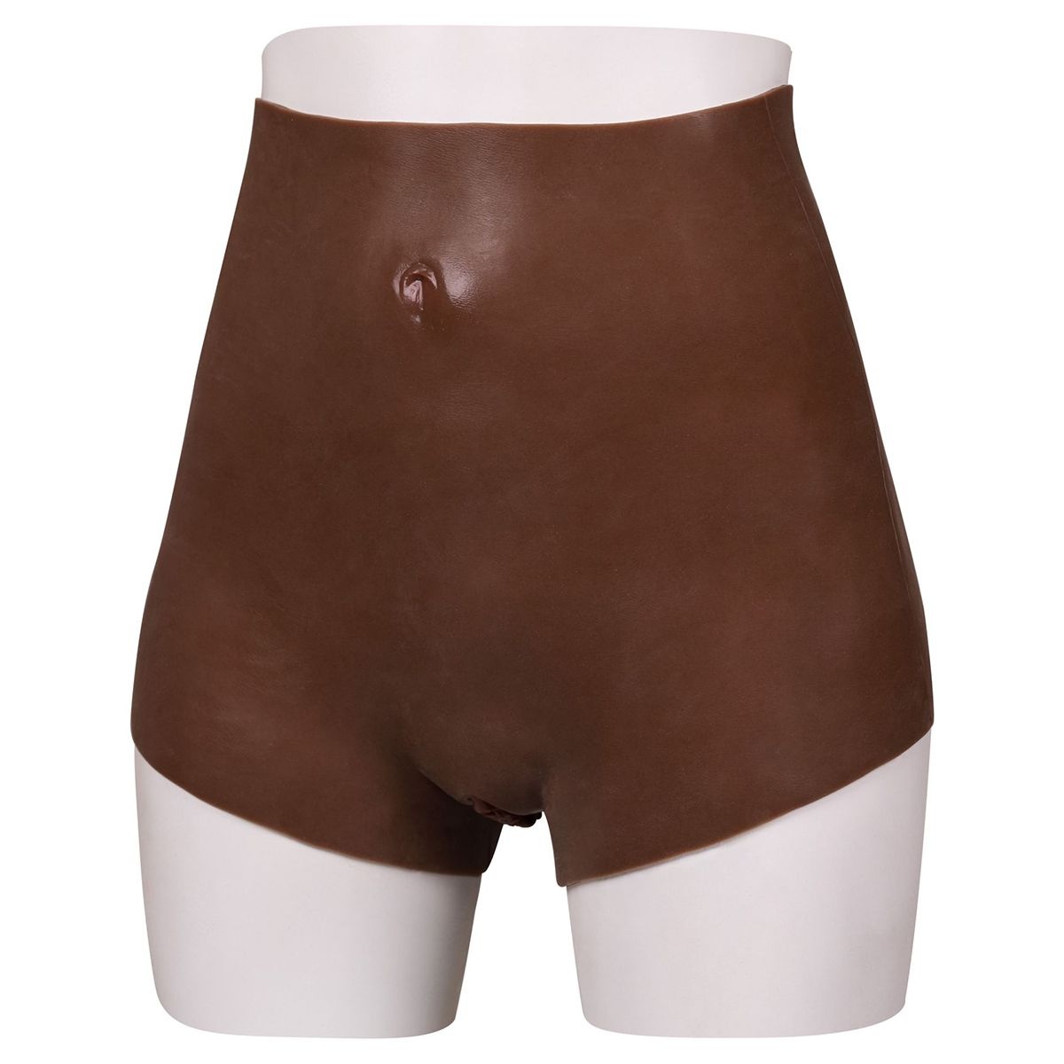 Ultra-realistische dunkle Vagina L – Komfortabel & Details