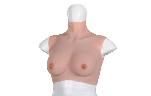 Ultra Realistic Silicone Breasts S - C Cup, Comfortable