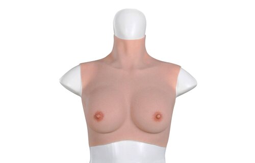 Ultra Realistic Silicone Breasts S - C Cup, Comfortable