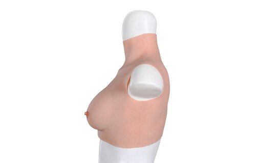 Ultra-realistische Silikonbrüste S – C-Cup, bequem