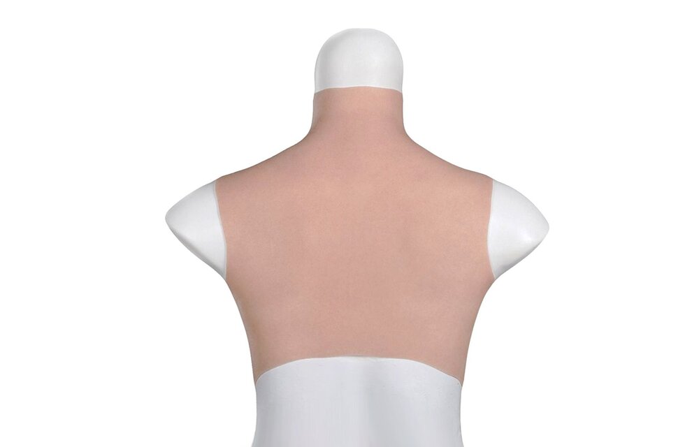 Ultra-realistische Silikonbrüste S – C-Cup, bequem