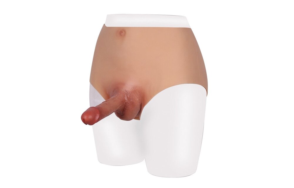 Ultra-realistischer Penis S – detailliert & Silikon, 26 cm