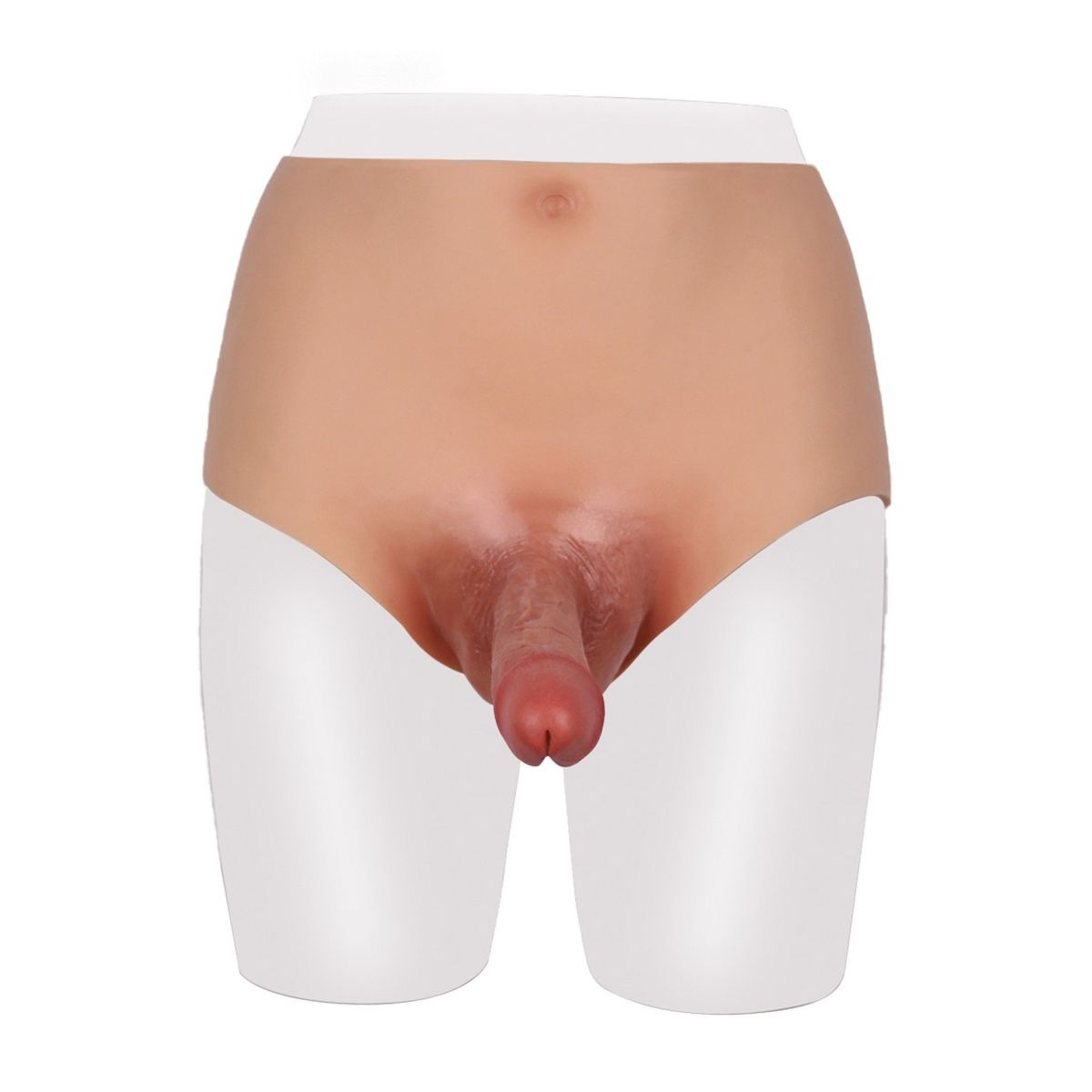 Ultra Realistische Penis M – Gedetailleerd & Silicone 27 cm