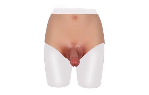 Ultra-realistischer Penis L – Silikon, 28 cm, detailliert