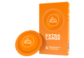 Extra Large - Condoms