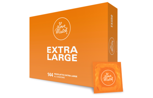 Extra Large - Condoms