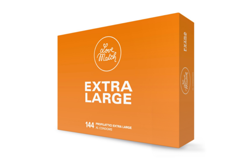 Extra Large - Condoms