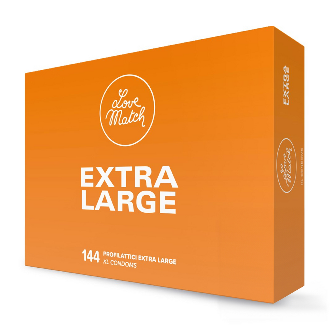 Extra Large - Condoms