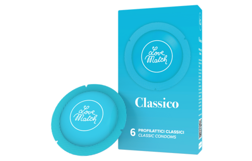 Classico - Kondome