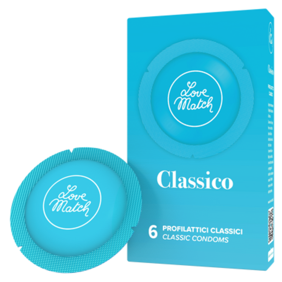 Classico - Kondome