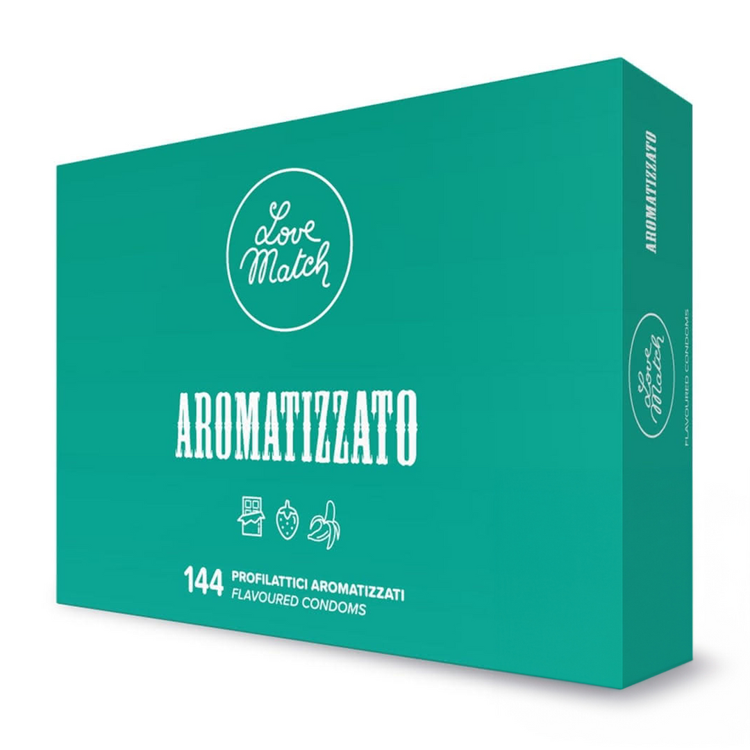 Aromatizzato - Flavored Condoms