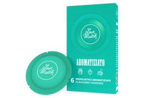 Aromatizzato - Kondome mit Geschmack