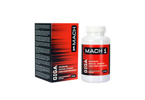 Mach 1 Giga | Performance enhancing tablets