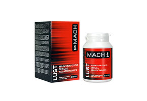 Mach 1 Lust | Lust stimulants for Him & Her