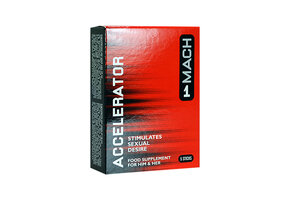 Mach 1 Accelerator | Aphrodisiac & Fertility enhancer