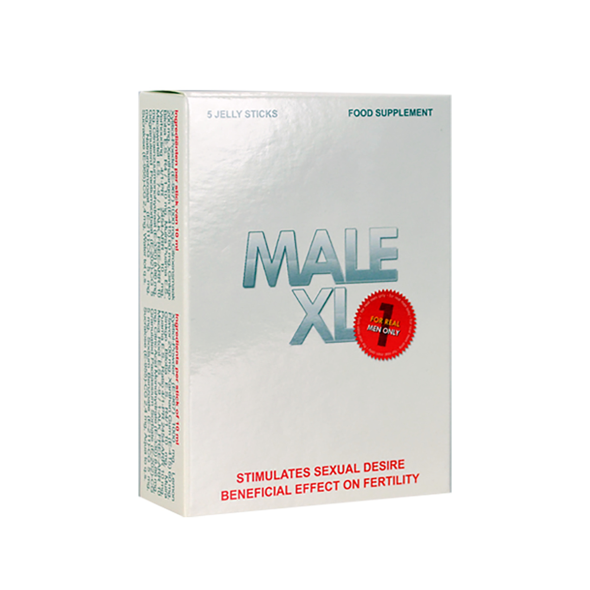 Male XL Jelly Sticks | Libido verhogend