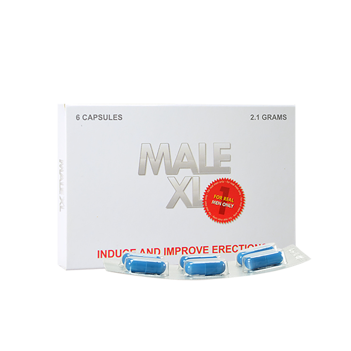 Male XL Erection Tablets | Longer and Harder Erections Safely