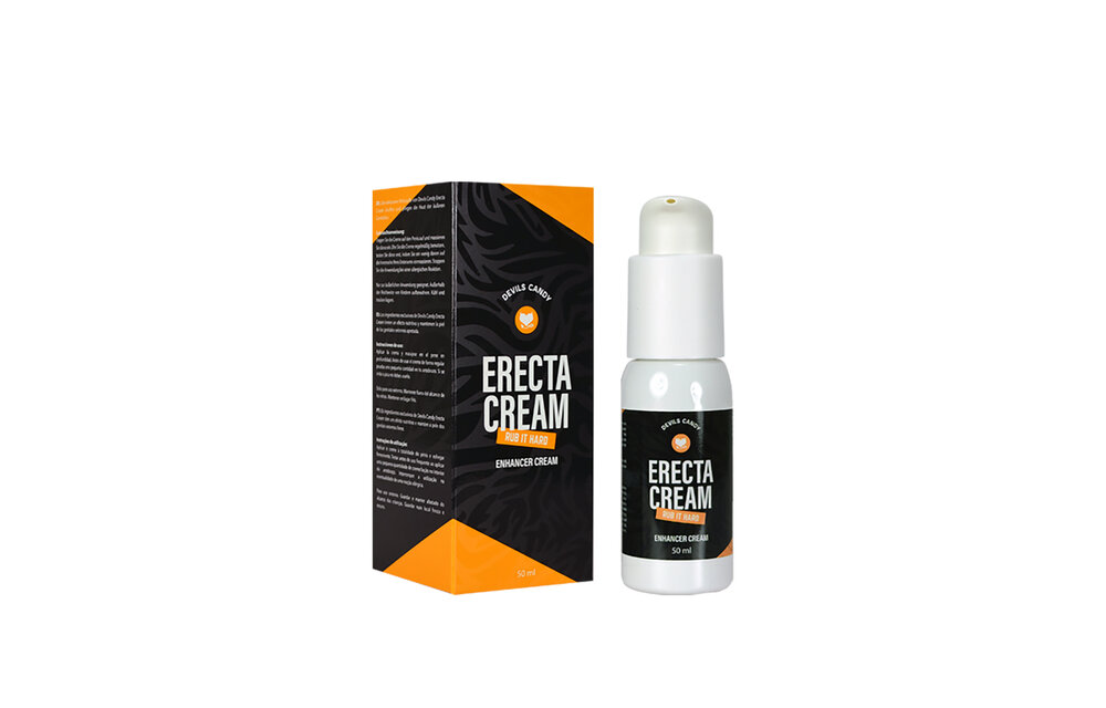 Erecta Cream | Harder Erections and Better Performance for Men