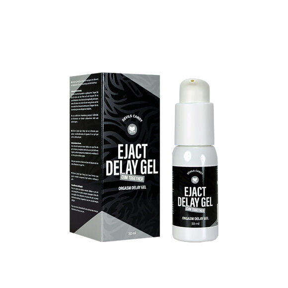 Ejact Delay Gel - Orgasm Delay & Cooling Gel