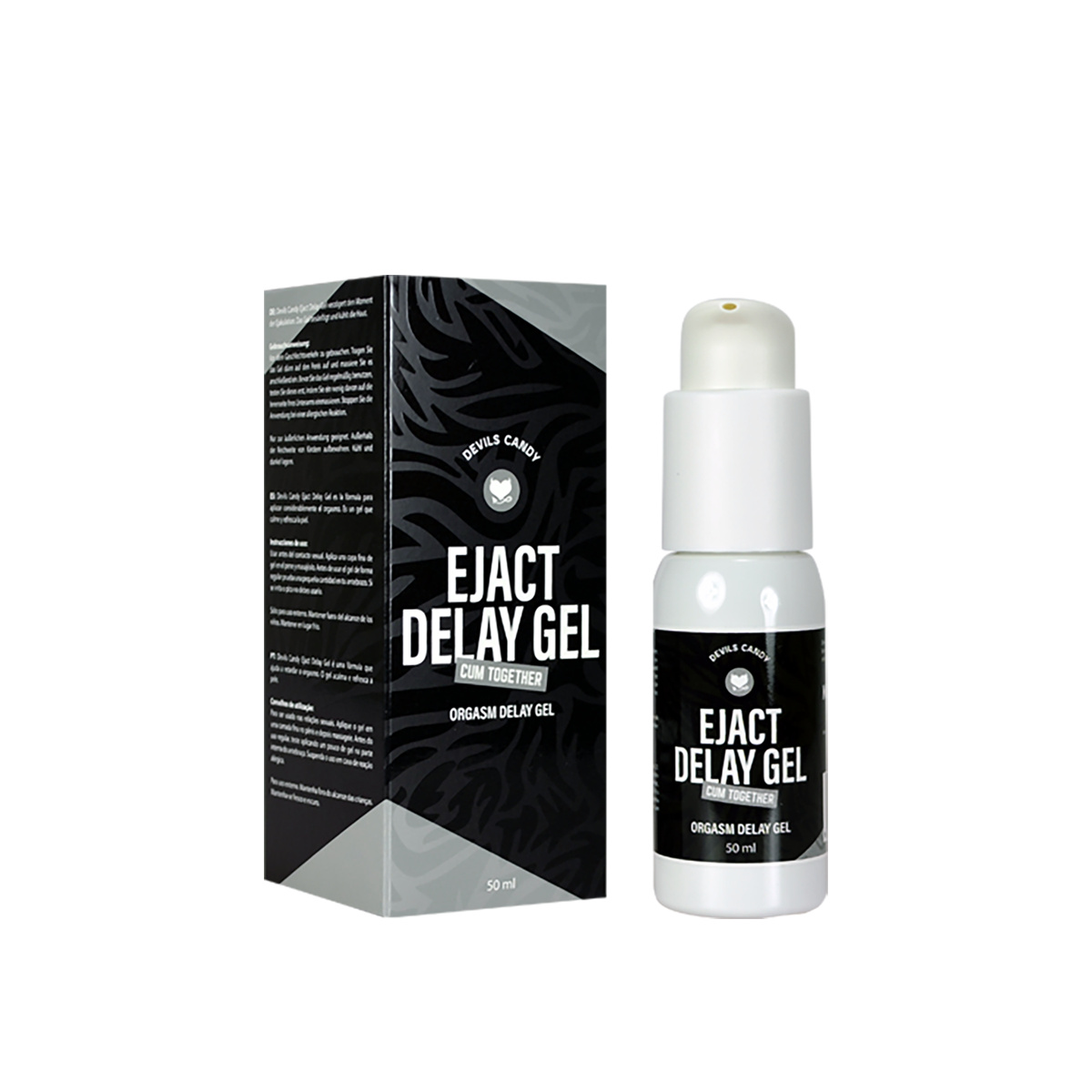 Ejact Delay Gel – Orgasmusverzögerndes & kühlendes Gel