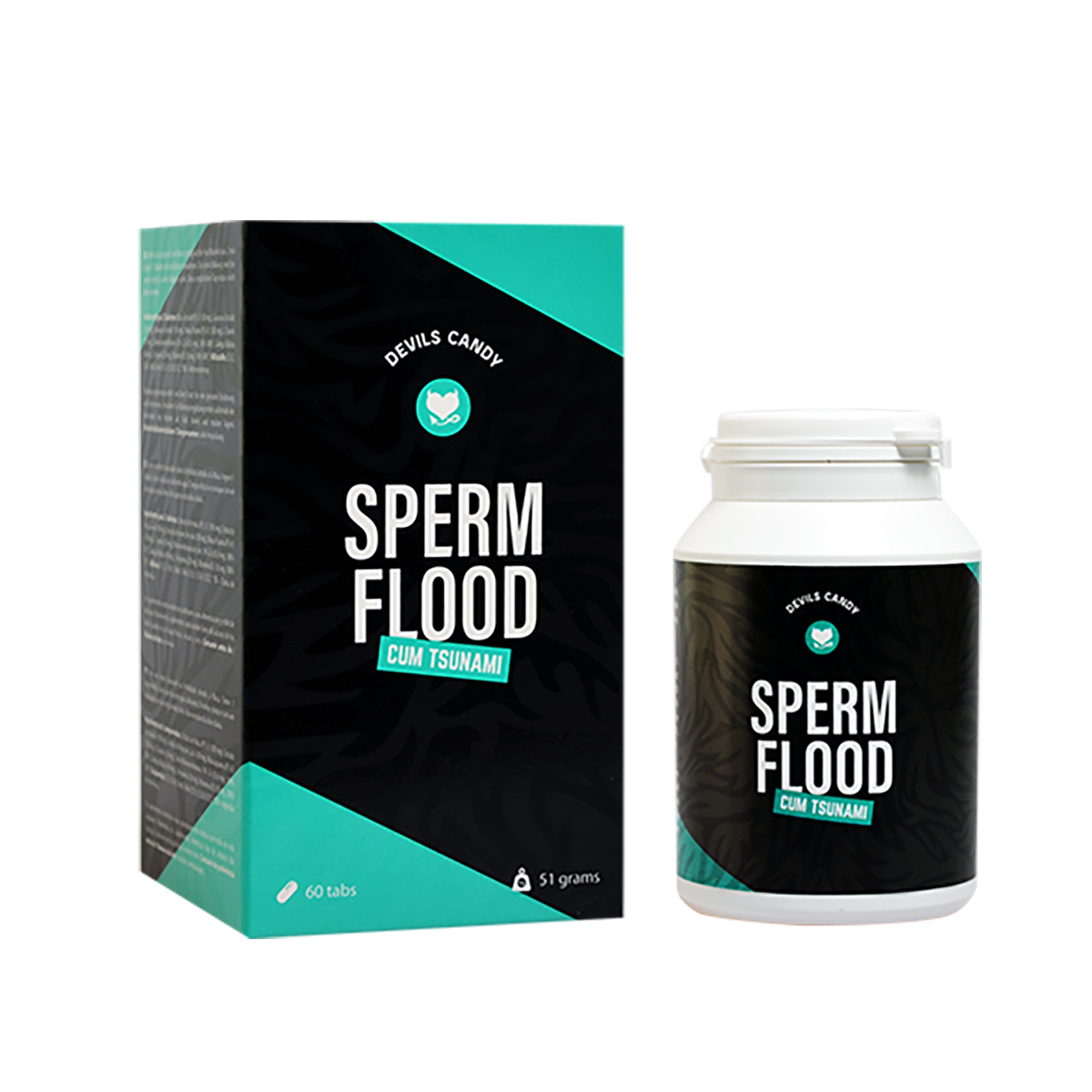 Sperm Flood – Steigerung der Spermienproduktion und -qualität