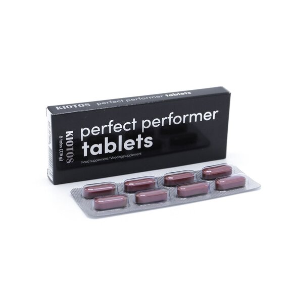 Kiotos Perfect Performer | Libido Verhogend & Vitaliteit Boost