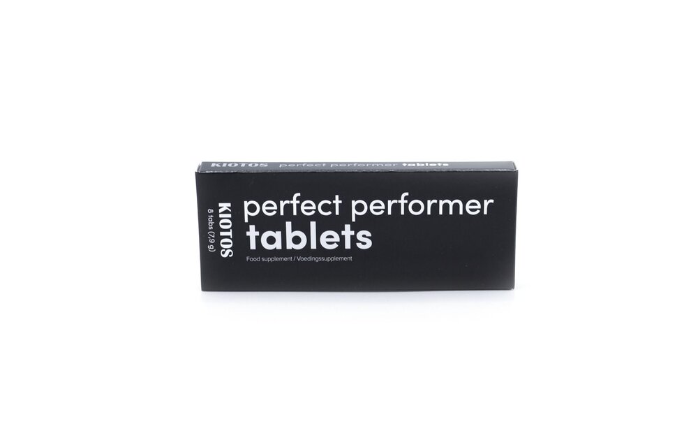 Kiotos Perfect Performer | Libido Enhancing & Vitality Boost